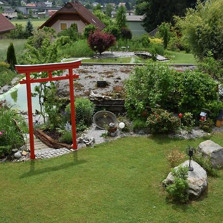 Ferienwohnung Albel Velden am Wörthersee Buitenkant foto