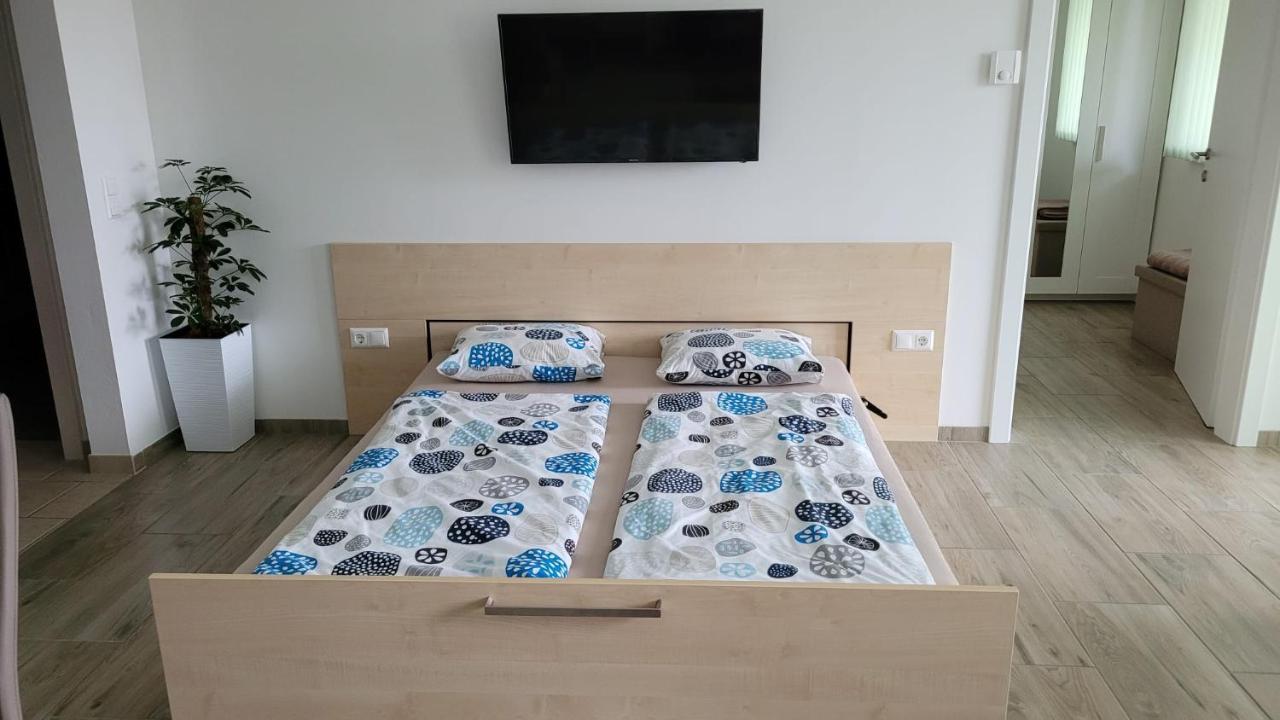Ferienwohnung Albel Velden am Wörthersee Buitenkant foto