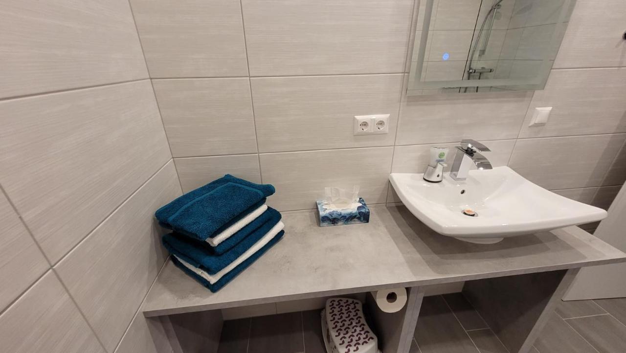 Ferienwohnung Albel Velden am Wörthersee Buitenkant foto