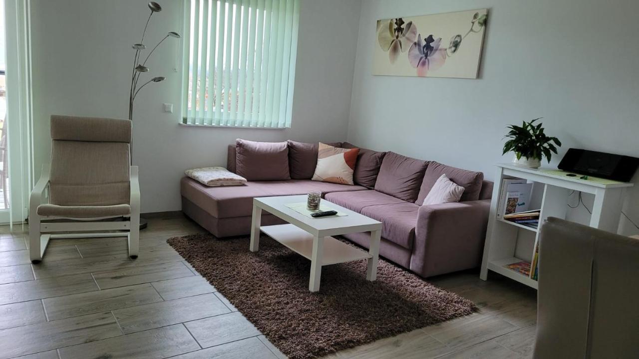 Ferienwohnung Albel Velden am Wörthersee Buitenkant foto