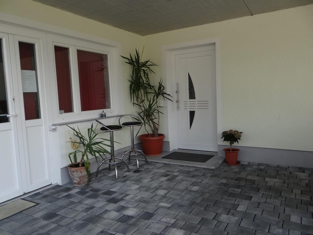 Ferienwohnung Albel Velden am Wörthersee Buitenkant foto