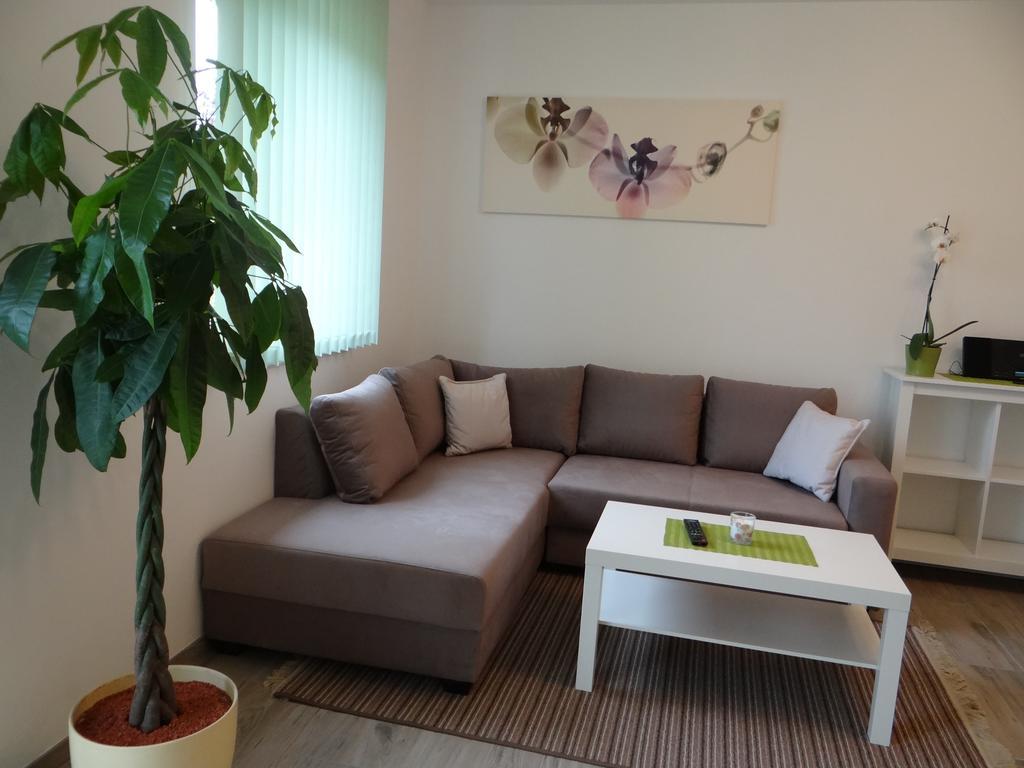 Ferienwohnung Albel Velden am Wörthersee Buitenkant foto