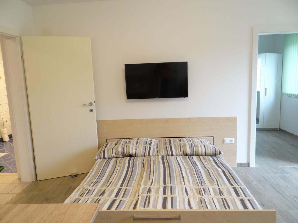 Ferienwohnung Albel Velden am Wörthersee Buitenkant foto