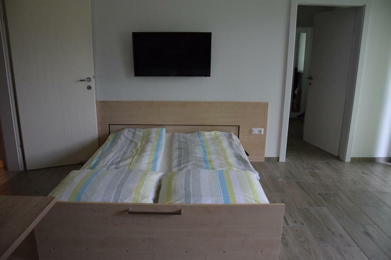 Ferienwohnung Albel Velden am Wörthersee Buitenkant foto