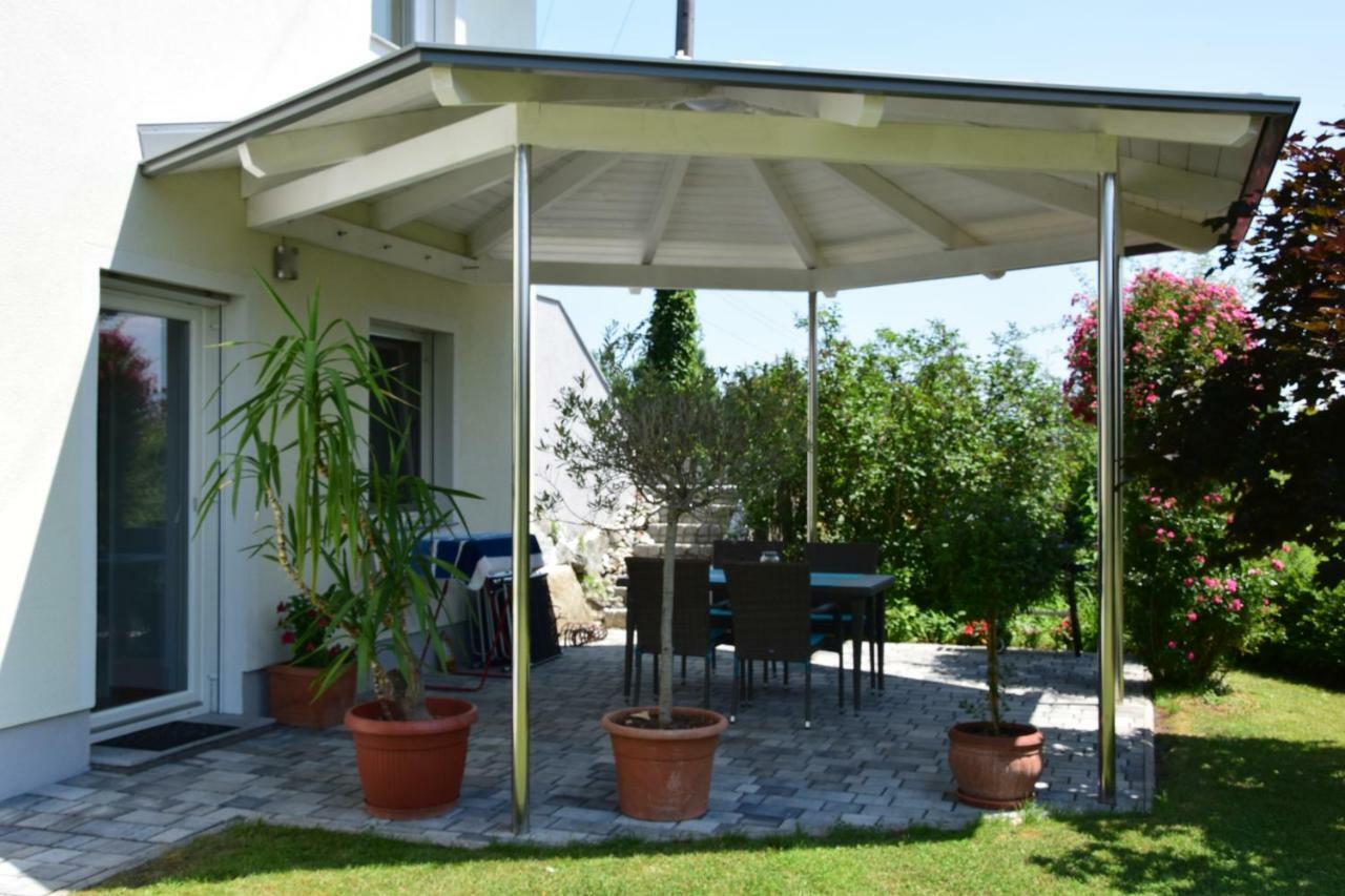 Ferienwohnung Albel Velden am Wörthersee Buitenkant foto