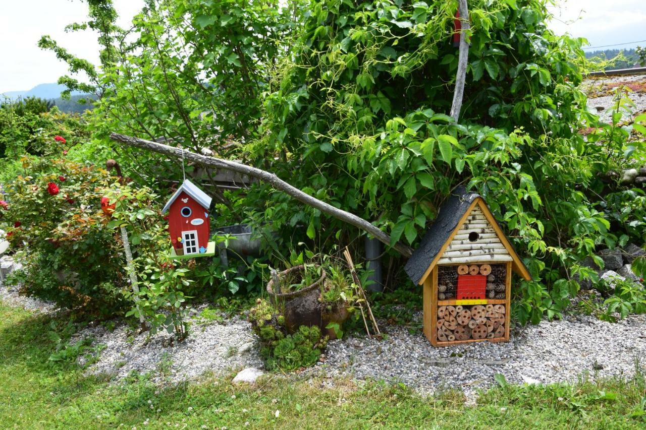 Ferienwohnung Albel Velden am Wörthersee Buitenkant foto