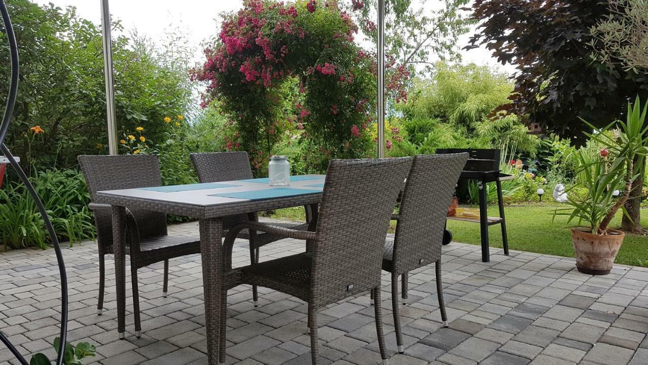 Ferienwohnung Albel Velden am Wörthersee Buitenkant foto