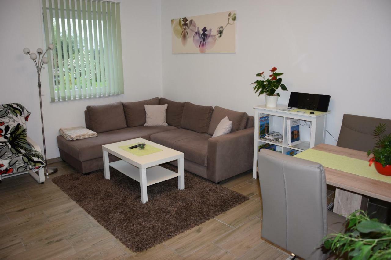 Ferienwohnung Albel Velden am Wörthersee Buitenkant foto